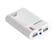 TRACER PowerBank Tracer 8400 mAh TRABAT44378 Bialy - 1392436 - zdjęcie 3